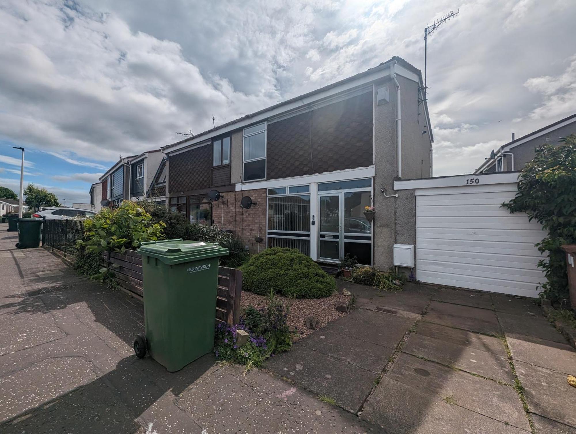 Gorgeous Full Home In Edinburgh Exterior photo